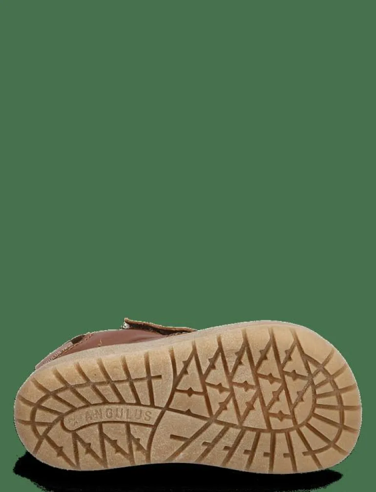 Boots - flat - with velcro - Vinterstövlar