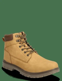 Boots - Logo Gunter MD - Kängor med snörning