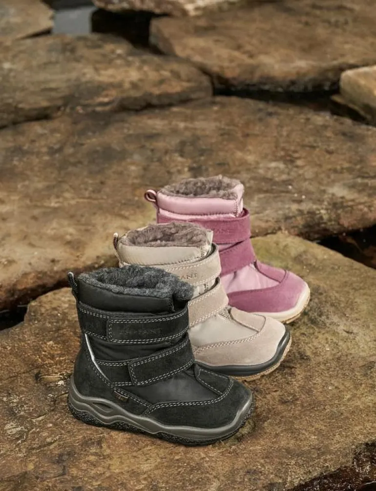 Boots Lightweight TEX Velcro - Vinterstövlar