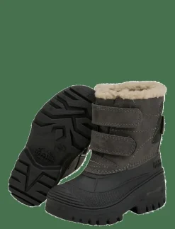 Boots Lightweight Velcro - Vinterstövlar