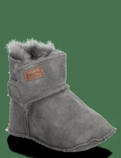 Booty™ Sheapskin - Lära-gå-skor
