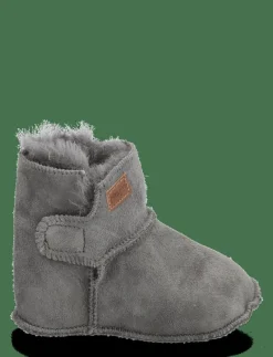 Booty™ Sheapskin - Lära-gå-skor