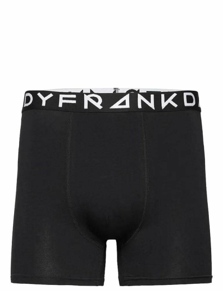 BO.7p Contrast boxer - Boxershorts
