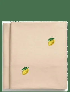 Bordsduk Lemon - Dukar & löpare