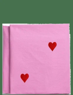 Bordsduk Pink Hearts - Dukar & löpare
