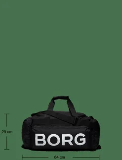 BORG ARCHIVE SPORTS BAG - Gymväskor