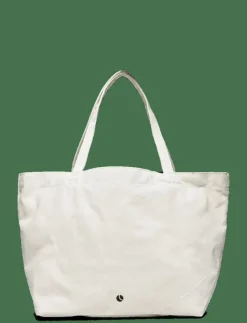 BORG CANVAS TOTE - Crossbody Bags