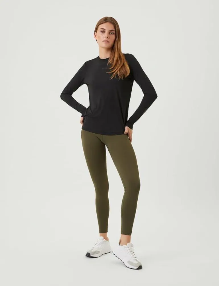 BORG LONG SLEEVE T-SHIRT - Långärmade tröjor