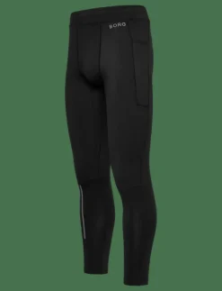 BORG PERFORMANCE WINTER TIGHTS - Träningstights