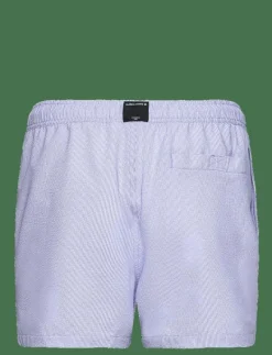 BORG SEERSUCKER SWIM SHORTS - Badbyxor