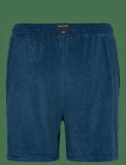 BORG TOWELING POOL SHORTS - Sweatshorts