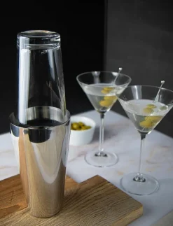 Boston shaker 0,4l - Shakers