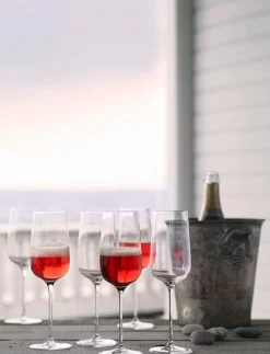 Bouquet Champagneglas 29 cl klar 6 st. - Champagneglas