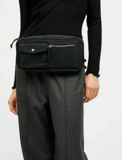 Boutique Washed Carni Bag - Magväskor