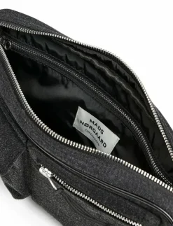 Boutique Washed Carni Bag - Magväskor