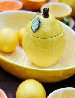 Bowl Lemon jam - Skålar & Fat