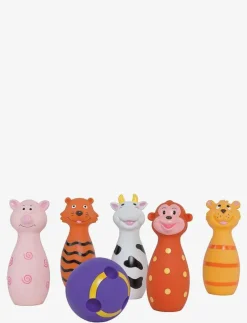 Bowling set - Animals - Interaktiva leksaker
