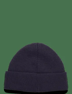 BOWMAN FOLDED WOOL BEANIE - Mössor