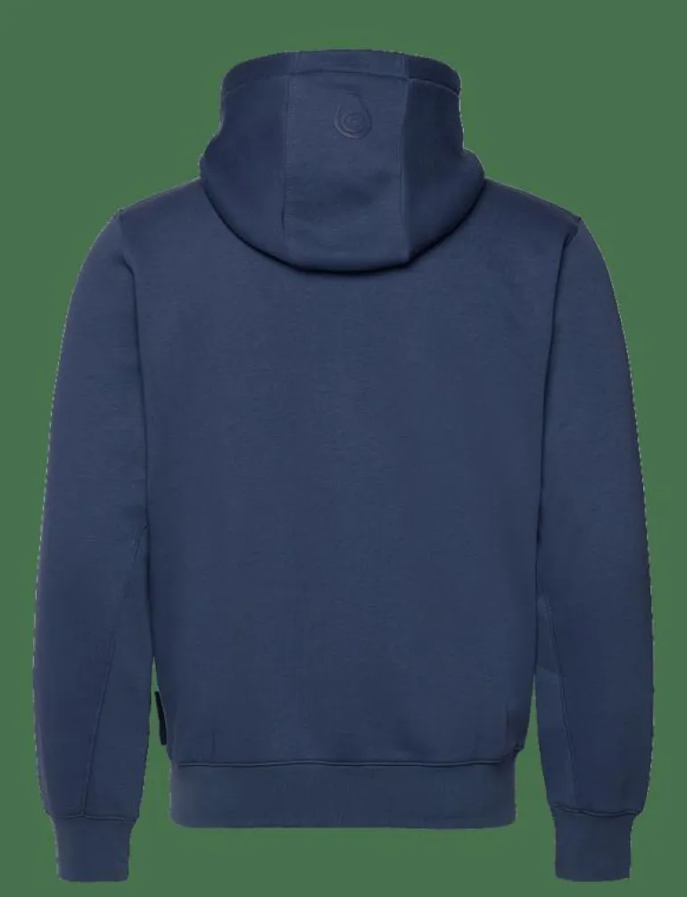 BOWMAN LOGO ZIP HOOD - Huvtröjor