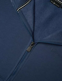 BOWMAN LOGO ZIP HOOD - Huvtröjor