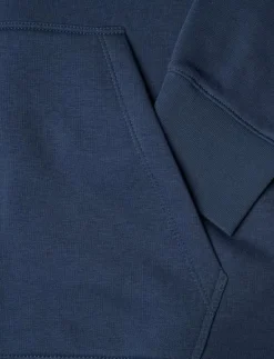 BOWMAN LOGO ZIP HOOD - Huvtröjor
