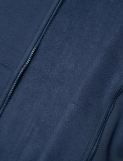 BOWMAN LOGO ZIP HOOD - Huvtröjor