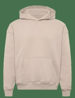 BOXY POPOVER - Hoodies