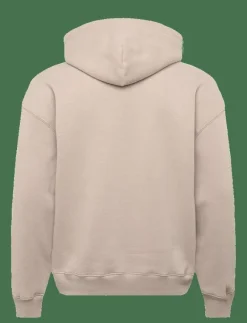 BOXY POPOVER - Hoodies