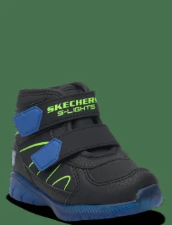 Boys ILLUMI-BRIGHTS - Höga sneakers