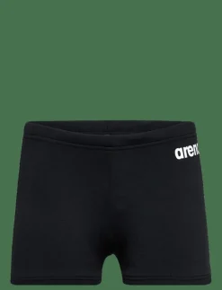 BOY'S TEAM SWIM SHORT SOLID - Badbyxa
