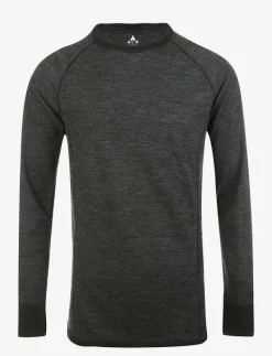 Bradley M Merino Wool Baselayer Top - Underställströja