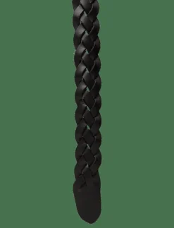 Braided Calfskin Belt - Flätade skärp
