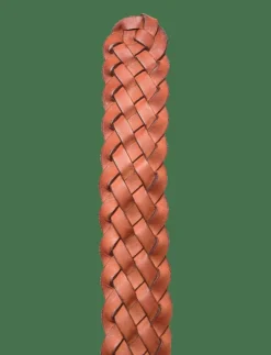 Braided Calfskin Belt - Skärp