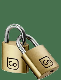 Brass Padlocks Twin Packs - Resetillbehör