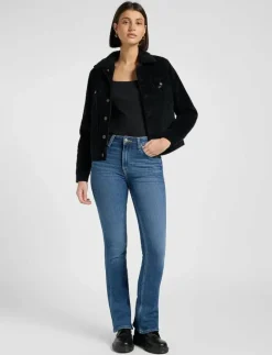 BREESE BOOT - Boot cut Jeans