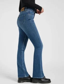 BREESE BOOT - Boot cut Jeans