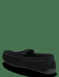 Brenan Polo Bear Suede Slipper - Loafers