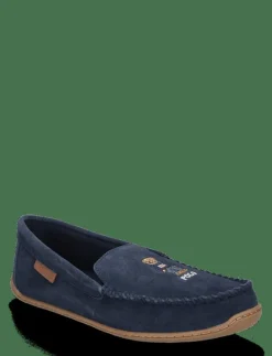 Brenan Polo Bear Suede Slipper - Inneskor