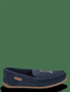 Brenan Polo Bear Suede Slipper - Inneskor