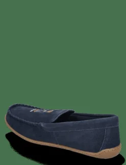 Brenan Polo Bear Suede Slipper - Inneskor