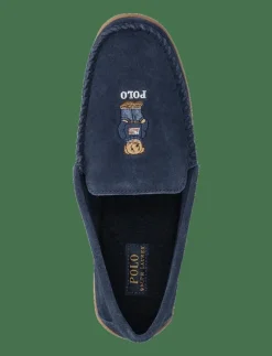 Brenan Polo Bear Suede Slipper - Inneskor