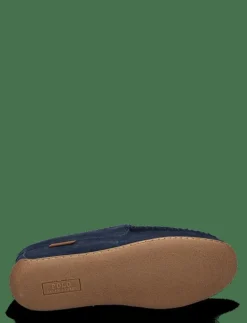 Brenan Polo Bear Suede Slipper - Inneskor