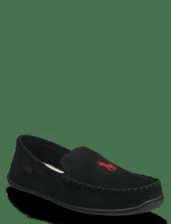 Brenan Suede Slipper - Inneskor