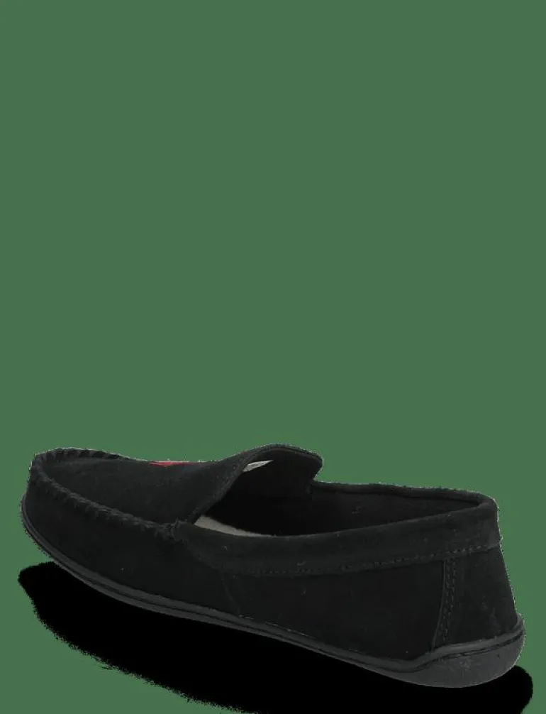 Brenan Suede Slipper - Inneskor