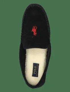 Brenan Suede Slipper - Inneskor