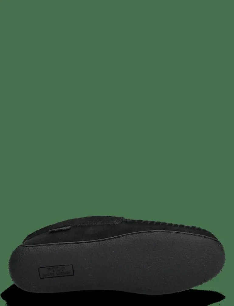 Brenan Suede Slipper - Inneskor