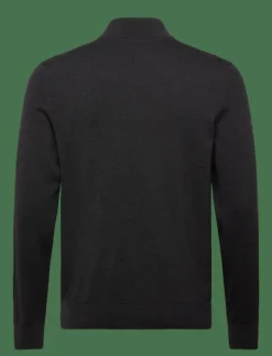 Brian Half Zip - Stickat
