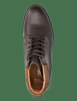 Bryson Mid Leather Field Boot - Kängor med snörning