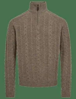 BS Askel Regular Fit Knitwear - Stickat