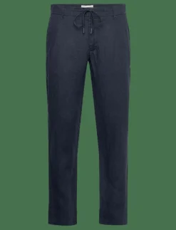 BS Ervis Regular Fit Chinos - Linnebyxor
